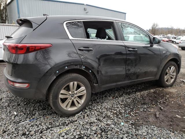 2018 KIA SPORTAGE L - KNDPMCAC8J7313299