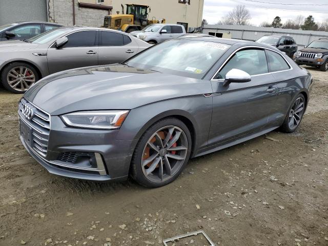 2019 Audi S5 Prestige