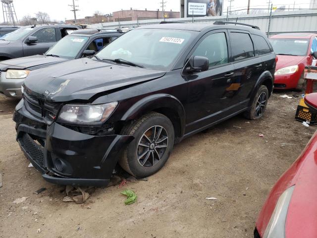 2018 DODGE JOURNEY SX - 3C4PDCBG1JT522803