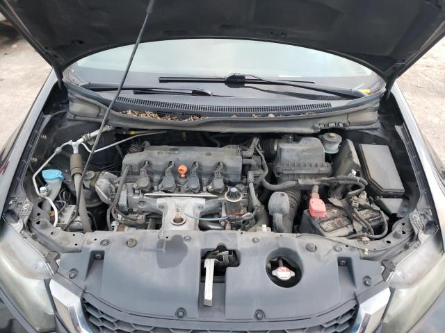 2014 Honda Civic Lx VIN: 19XFB2F58EE020417 Lot: 36755343