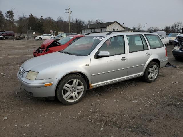 Salvage cars for sale from Copart York Haven, PA: 2004 Volkswagen Jetta GL T