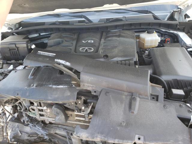 2019 INFINITI QX80 LUXE - JN8AZ2NF0K9681041