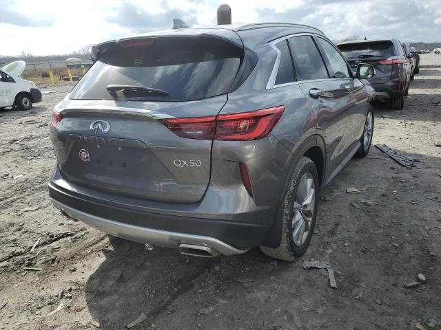 2021 INFINITI QX50 LUXE 3PCAJ5BAXMF118035