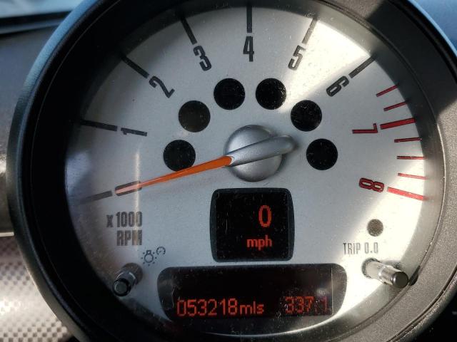WMWSV3C50BTY11847 Mini COOPER S