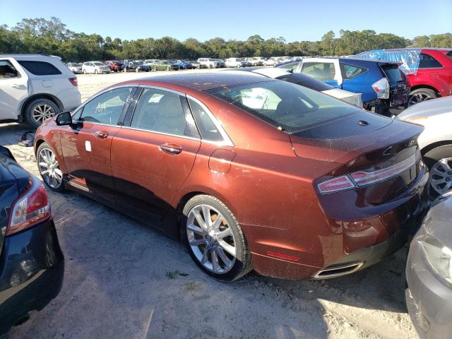 3LN6L2G95GR625484 Lincoln MKZ