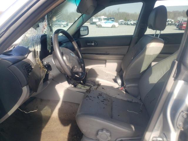 JF1SG656X4H740852 Subaru Forester 2.5xs
