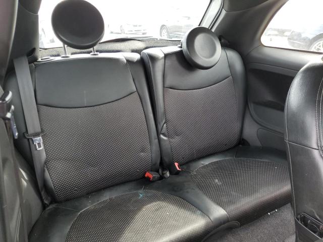 2017 FIAT 500 ELECTR 3C3CFFGE1HT609262