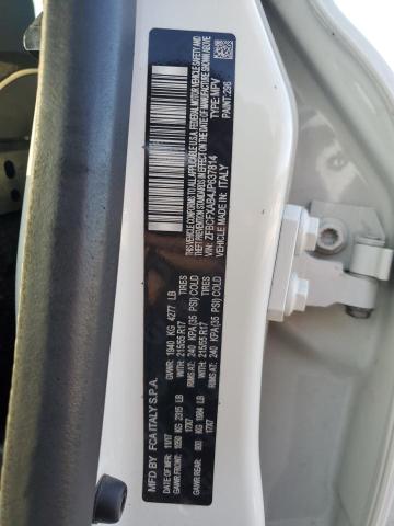 ZFBCFXAB4JP637814 Fiat 500