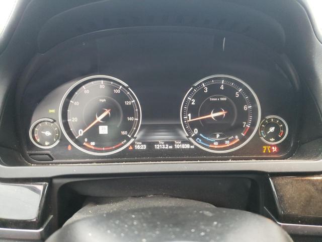 2015 BMW 750I WBAYA8C58FD825773