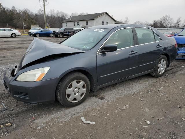 Salvage cars for sale from Copart York Haven, PA: 2007 Honda Accord LX