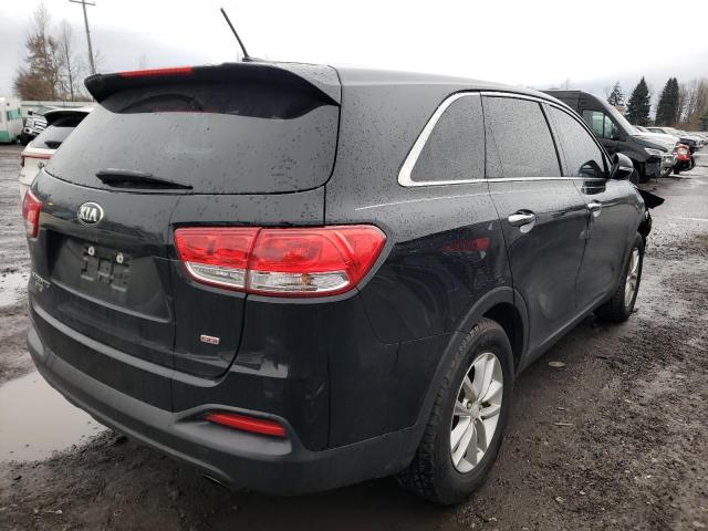 5XYPG4A38HG277916 KIA SORENTO LX