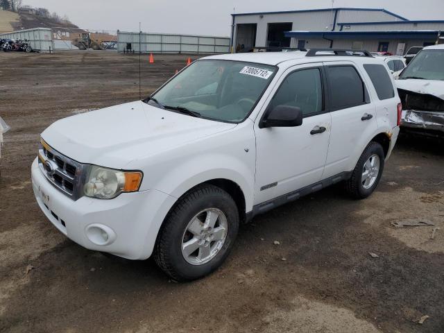 2008 Ford Escape XLT