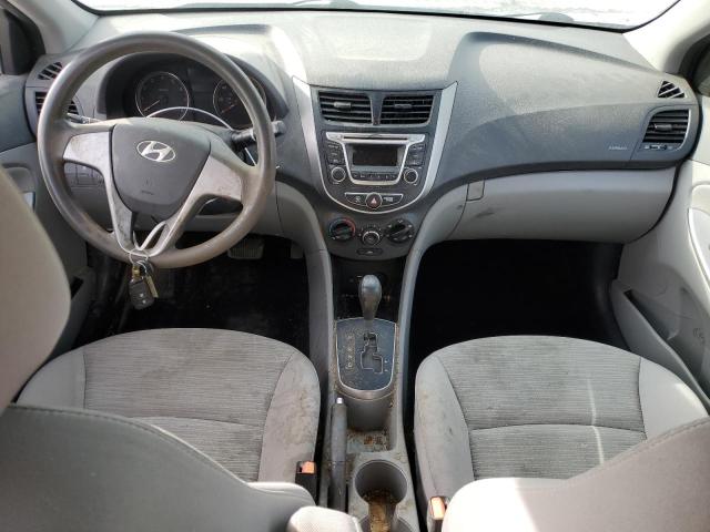 2016 HYUNDAI ACCENT SE - KMHCT4AE0GU965543