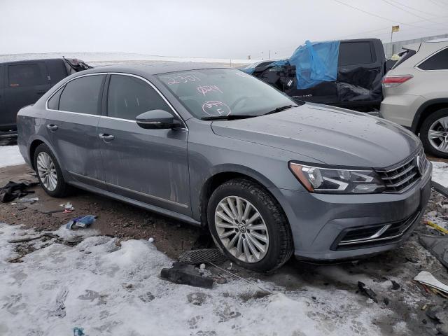 2017 VOLKSWAGEN PASSAT SE - 1VWBT7A37HC073973