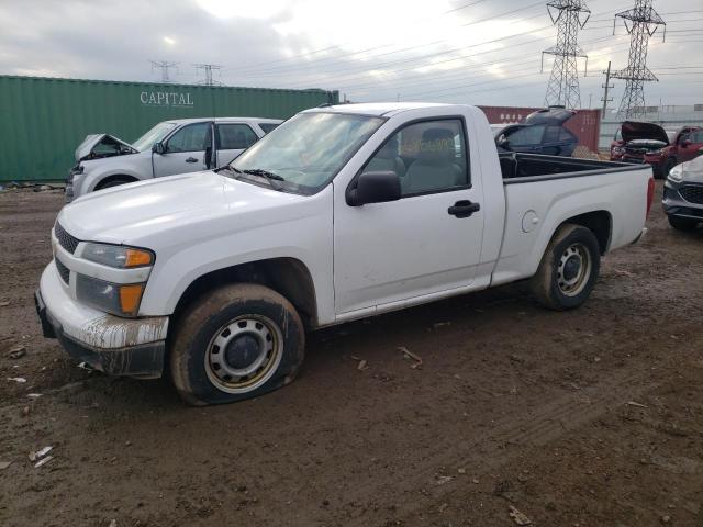 2012 Chevrolet Colorado 