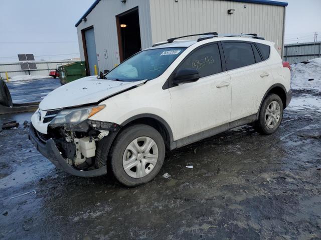 VIN JTMBFREVXDD035403 2013 TOYOTA RAV4 no.1