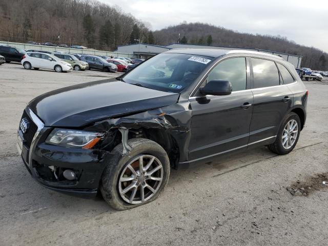 2010 Audi Q5 Premium Plus