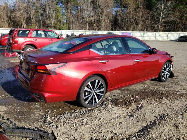 2019 NISSAN ALTIMA PLA - 1N4BL4FV2KC107536