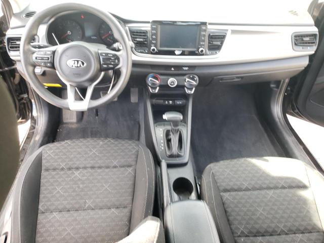 3KPA25AD8LE318649 KIA RIO LX