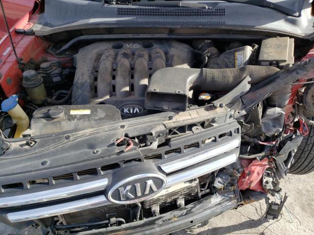 KNDJF723177400069 KIA Sportage Ex