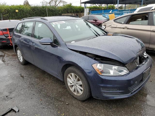 2016 VOLKSWAGEN GOLF SPORT - 3VWC17AU2GM513985