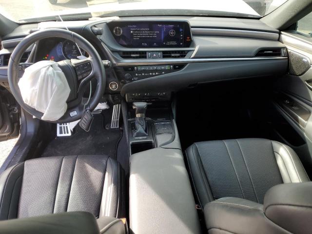 2019 LEXUS ES350 58ABZ1B15KU016351