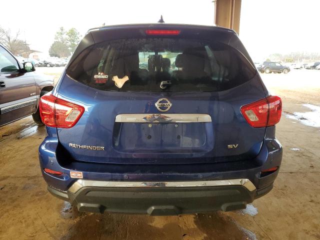 5N1DR2BNXLC605654 Nissan Pathfinder Sv
