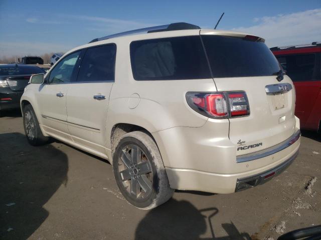 1GKKRTKD2FJ164597 GMC Acadia Denali