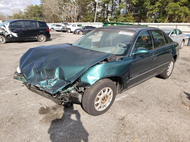 2000 Buick Century Custom