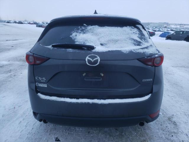 2021 MAZDA CX-5 SPORT - JM3KFBBL2M0101337