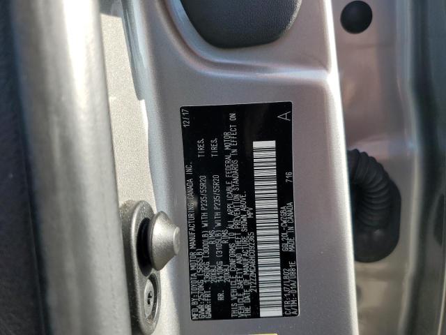 2017 LEXUS RX350 2T2ZZMCA6HC092365