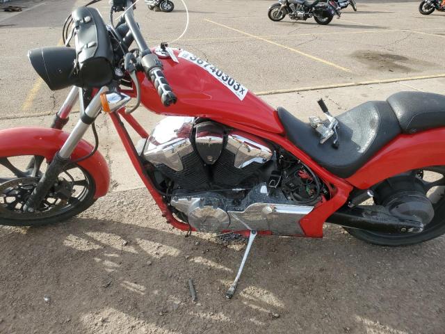2013 HONDA VT1300 CX - JH2SC61N2DK101264