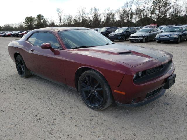 2017 DODGE CHALLENGER - 2C3CDZAGXHH594853