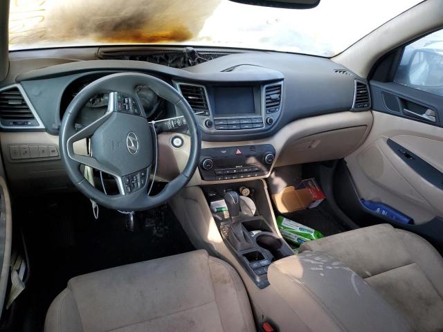 2018 HYUNDAI TUCSON VAL - KM8J33A21JU646358
