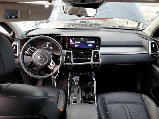 5XYRK4LF0MG071272 KIA SORENTO SX