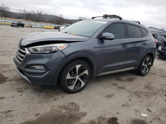2017 HYUNDAI TUCSON LIM - KM8J33A28HU370190