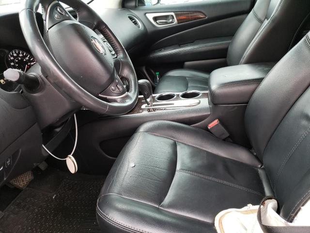 5N1AR2MN5EC711853 Nissan Pathfinder S