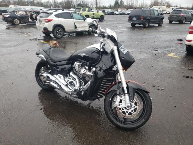 Salvage cars for sale from Copart Woodburn, OR: 2011 Suzuki VZR1800 Z