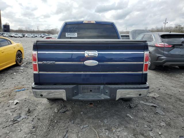 1FTRW12889KC27730 2009 Ford F150 Supercrew