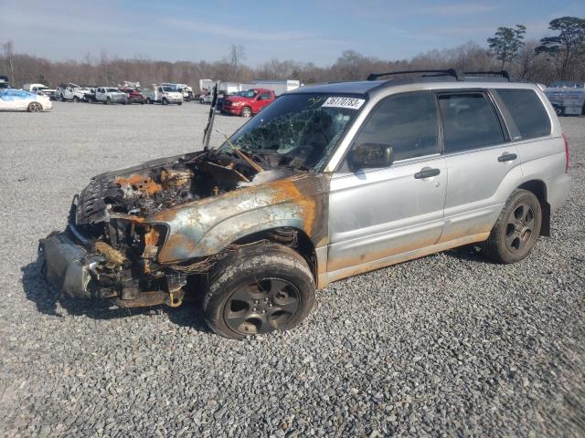 2004 Subaru Forester 