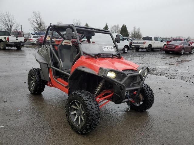 Salvage motorcycles for sale at Eugene, OR auction: 2013 Spec 2013 Polaris RZR 900 XP