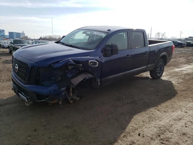 2016 NISSAN TITAN XD S - 1N6AA1F40GN507590