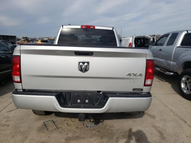 2018 RAM 1500 ST - 1C6RR7FG1JS339745