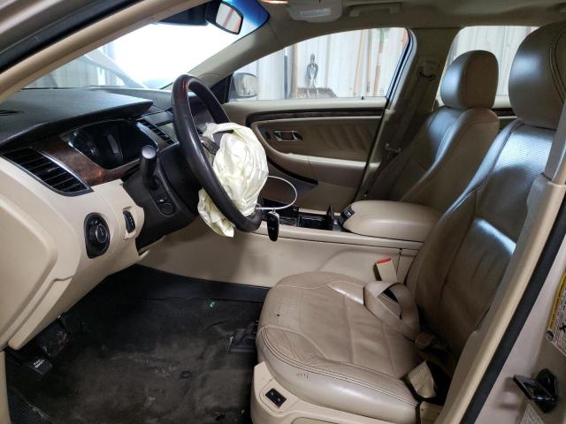 2018 FORD TAURUS LIM - 1FAHP2F81JG130133