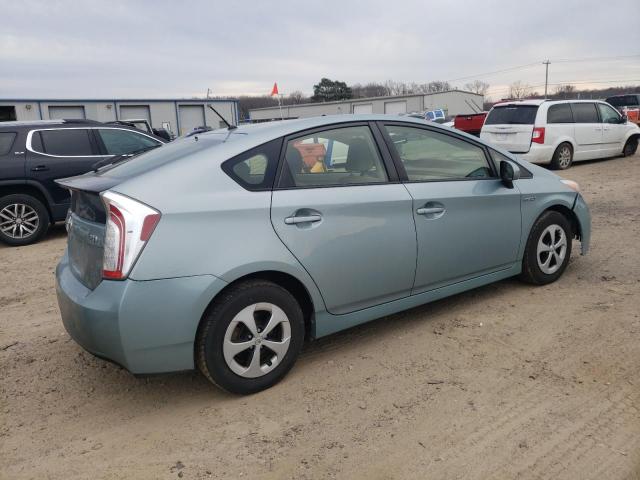 2014 TOYOTA PRIUS - JTDKN3DU8E1740440