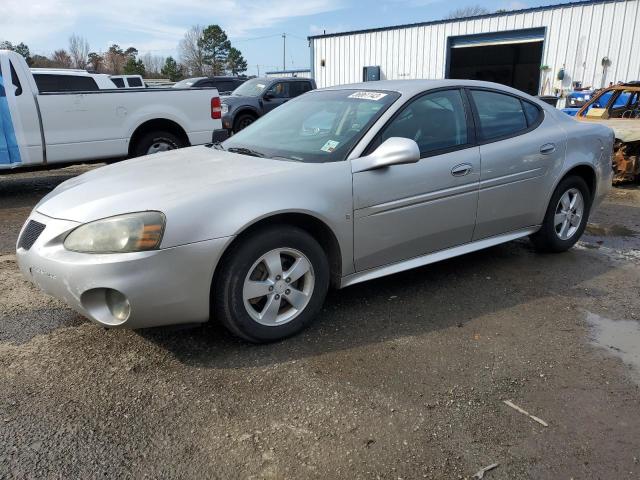 2007 Pontiac Grand Prix 