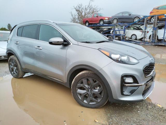 2021 KIA SPORTAGE S - KNDP63AC5M7929623