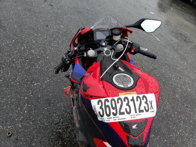 2022 HONDA CBR1000 RA - JH2SC7754NK500272