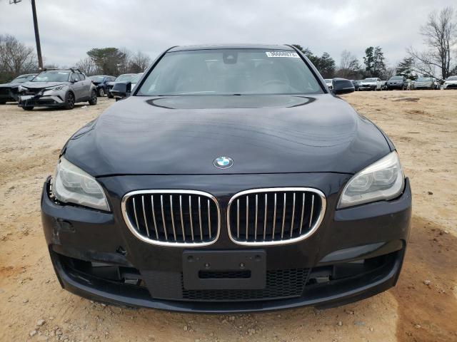 2015 BMW 750I WBAYA8C58FD825773