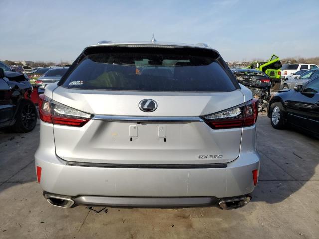 2016 LEXUS RX 350 - 2T2ZZMCA4GC026797